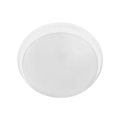 LED-loftlampe Augustin, Ø 20 cm, 4.000 K, IP54^Arcchio Outlet