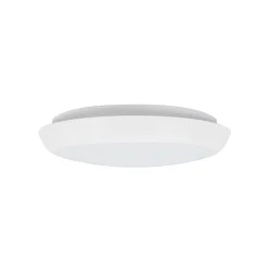 LED-loftlampe Augustin, Ø 20 cm, 4.000 K, IP54^Arcchio Outlet
