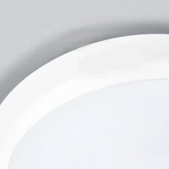 LED-loftlampe Augustin, Ø 20 cm, 4.000 K, IP54^Arcchio Outlet