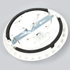 LED-loftlampe Augustin, Ø 20 cm, 4.000 K, IP54^Arcchio Outlet