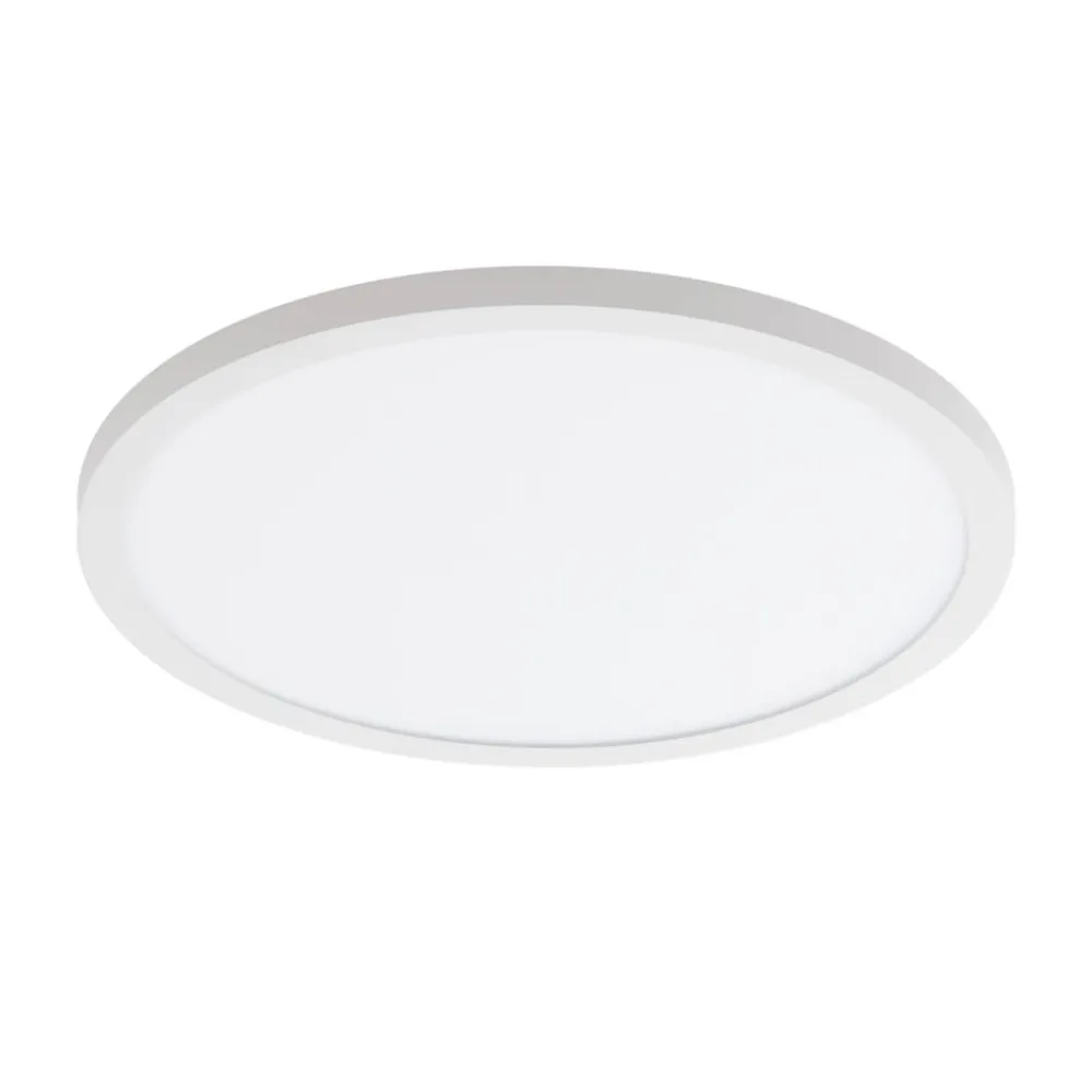 LED-loftlampe Brenda, Ø 40 cm, CCT, fjernbetjening^Arcchio New