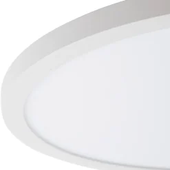 LED-loftlampe Brenda, Ø 40 cm, CCT, fjernbetjening^Arcchio New
