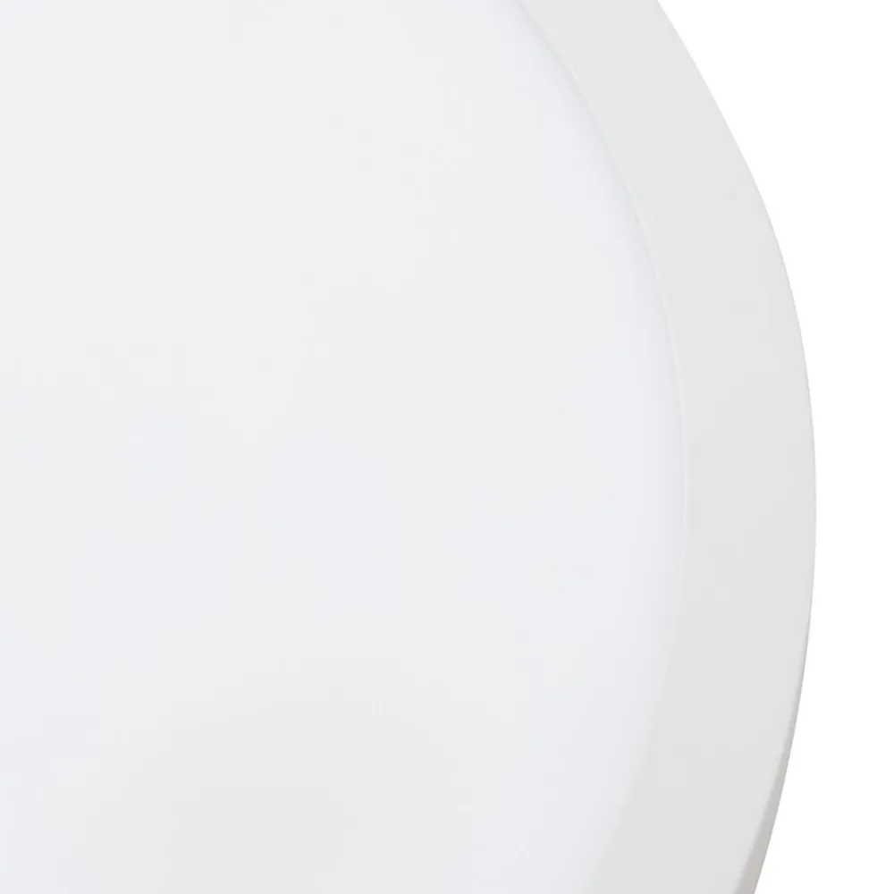 LED-loftlampe Brenda, Ø 40 cm, CCT, fjernbetjening^Arcchio New