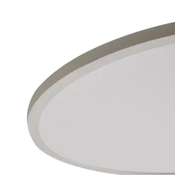 Arcchio LED-loftlampe Brenda, Ø 60 cm, CCT, fjernbetjening