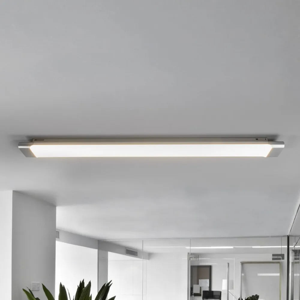 LED-loftlampe Vinca, 90 cm, 2.650 lm, 4.000K^Arcchio Discount