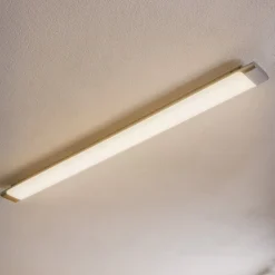 LED-loftlampe Vinca, 120 cm, 3.450 lm, 4.000 K^Arcchio Outlet