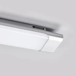 LED-loftlampe Vinca, 120 cm, 3.450 lm, 4.000 K^Arcchio Outlet