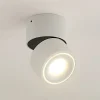 LED-loftspot Rotari, hvid, 1 lyskilde, 681lm^Arcchio Clearance