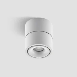LED-loftspot Rotari, hvid, 1 lyskilde, 681lm^Arcchio Clearance