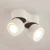 LED-loftspot Rotari, hvid, 2 lyskilder, 1362lm^Arcchio Sale