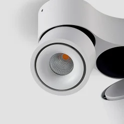 LED-loftspot Rotari, hvid, 2 lyskilder, 1362lm^Arcchio Sale