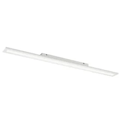 LED-panel Arya, 120 cm, hvid, dæmpbar, aluminium^Arcchio Hot