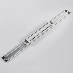 LED-panel Arya, 120 cm, hvid, dæmpbar, aluminium^Arcchio Hot