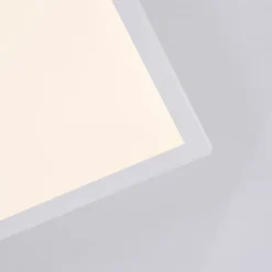 Arcchio LED-panel Arya, dæmpbart, 119 cm x 59 cm, metal