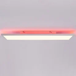 Arcchio LED-panel Brenda, 80 x 30 cm, CCT, fjernbetjening