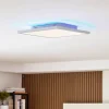 Arcchio LED-panel Brenda, 40 x 40 cm, CCT, fjernbetjening