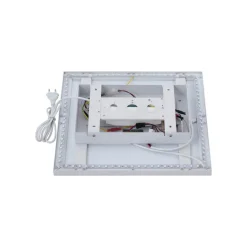 Arcchio LED-panel Brenda, 40 x 40 cm, CCT, fjernbetjening