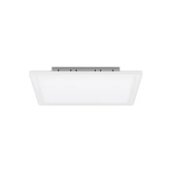 Arcchio Arbejdsrum/Kontor|Loftlamper>LED-panel, CCT Lysander, 39 cm, hvid, aluminium