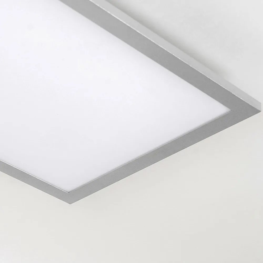LED-panel Lysander, 50W, CCT, 119cm, sølv^Arcchio Hot