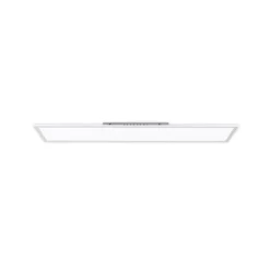 LED-panel Lysander, 32W, CCT, 119cm, sølv^Arcchio Online