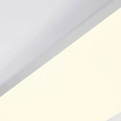 LED-panel Lysander, 32W, CCT, 119cm, sølv^Arcchio Online