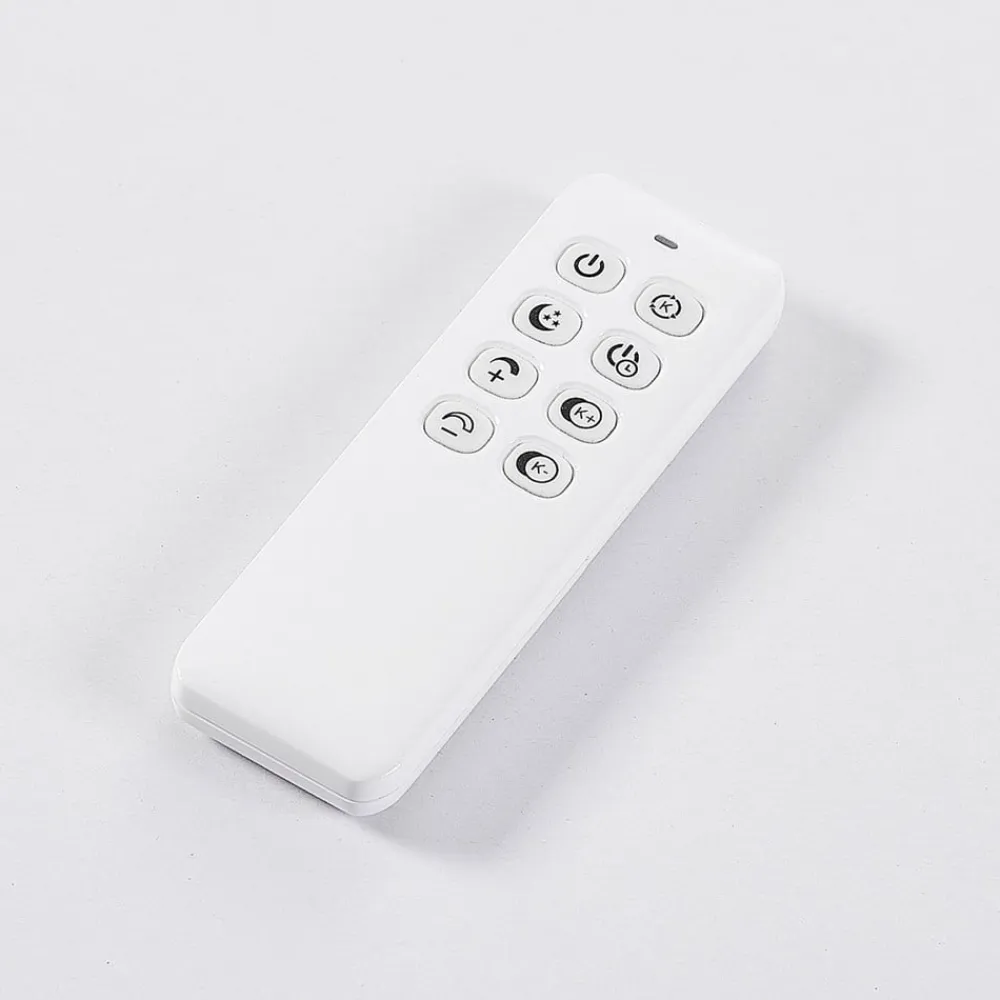 LED-panel Lysander, 32W, CCT, 119cm, sølv^Arcchio Online