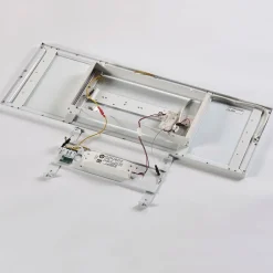 Arcchio LED-panel Philia, CCT, 80 cm x 29,5 cm