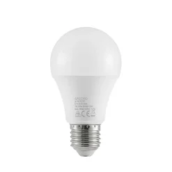 LED-pære E27 A60 9,5W opal 3.000K 1055lm^Arcchio Discount