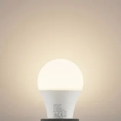 LED-pære E27 A60 9,5W opal 3.000K 1055lm^Arcchio Discount