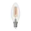 Arcchio Filament Pære|Led Pærer>LED-pære, E14, C35, 2,2 W, stearinlys, 4000 K