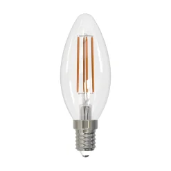 Arcchio Filament Pære|Led Pærer>LED-pære, E14, C35, 2,2 W, stearinlys, 4000 K