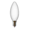 LED-pære, E14, C35, 4W, 2700K, porcelæn^Arcchio New