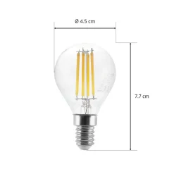 Arcchio Dæmpbar Led-Pære|Filament Pære><noscript><img width=