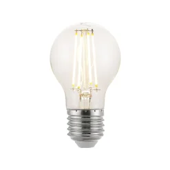 LED-pære, filament, E27, 6,5W, klar, 2.700K^Arcchio Clearance