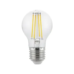 LED-pære, filament, E27, 6,5W, klar, 2.700K^Arcchio Clearance