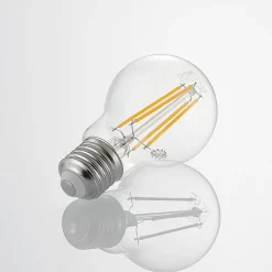 LED-pære, filament, E27, 6,5W, klar, 2.700K^Arcchio Clearance