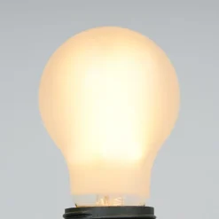 LED-pære, filament, E27, 3,8W, mat, 2700K^Arcchio Hot