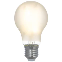 Arcchio LED-pære Filament, E27 2,2W, mat, 3000K, 470 lm
