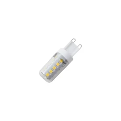 Arcchio LED-pære, G9, 2.700 K, 2 W, klar, 370 lm