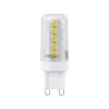 LED-pære, G9, 2,6W, klar, 2.700 K^Arcchio Clearance