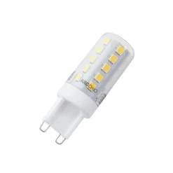 LED-pære, G9, 2,6W, klar, 2.700 K^Arcchio Clearance