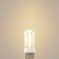 LED-pære, G9, 2,6W, klar, 2.700 K^Arcchio Clearance