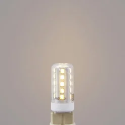 LED-pære, G9, 2,6W, klar, 2.700 K^Arcchio Clearance