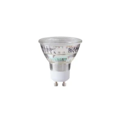 Arcchio LED-pære GU10 PAR16 2,5W klar 2.700 K 450 lm