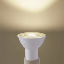 Arcchio LED-pære, GU10 2W, hvid, 4000K, 360 lm