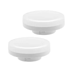 Arcchio LED-pære GX53 7 W 3.000 K, 2 stk