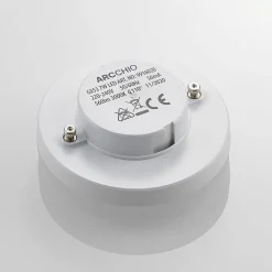 Arcchio LED-pære GX53 7 W 3.000 K, 2 stk