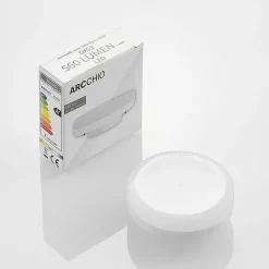 Arcchio LED-pære GX53 7 W 3.000 K, 2 stk