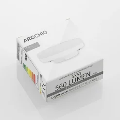 Arcchio LED-pære GX53 7 W 3.000 K, 2 stk