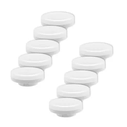 Arcchio LED-pære GX53 10 W 3.000 K, 10 stk